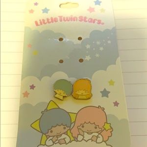 Little Twin Stars earrings